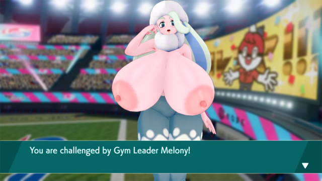 gym leader+melony (pokemon)