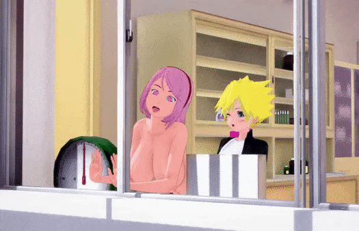 haruno sakura+uzumaki boruto