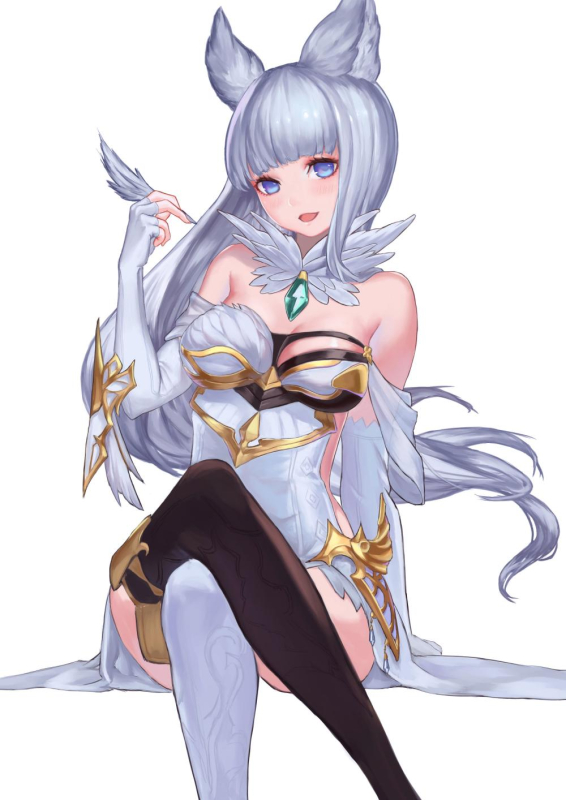 korwa (granblue fantasy)