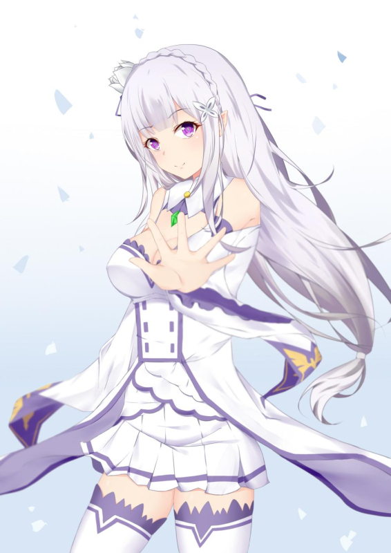 emilia (re zero)