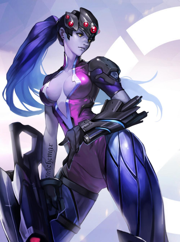 widowmaker (overwatch)