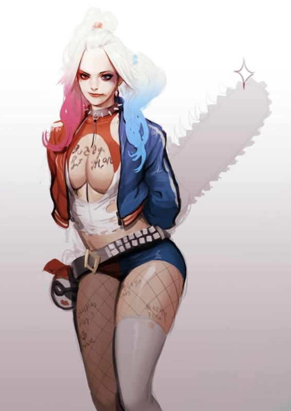 harley queen