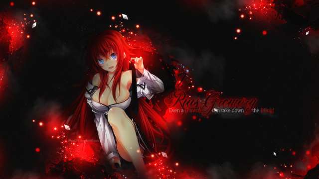 rias gremory