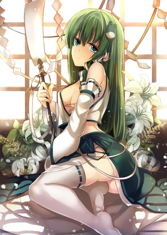 kochiya sanae