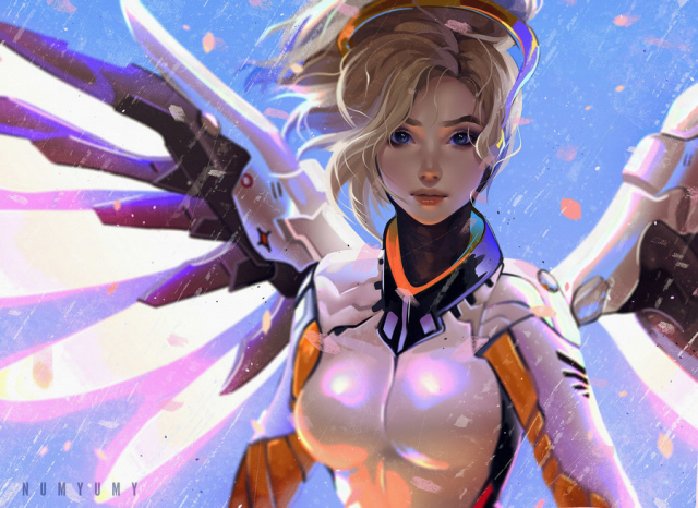 mercy (overwatch)