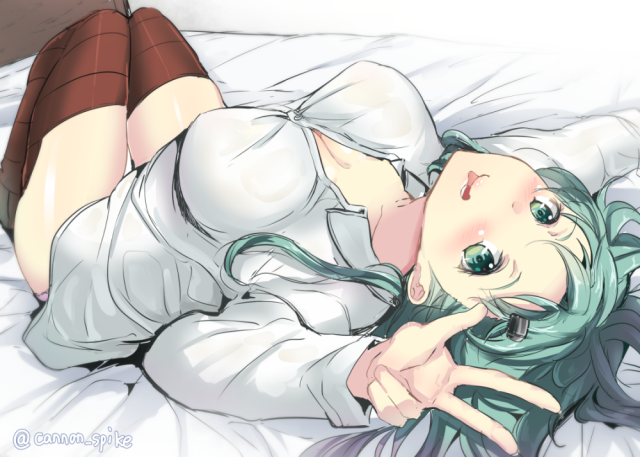 suzuya heavy cruiser