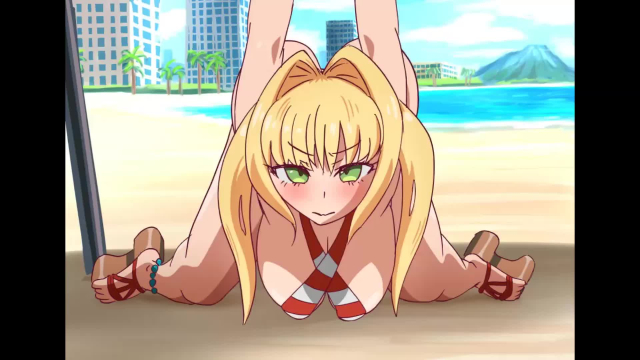 nero claudius (swimsuit caster)