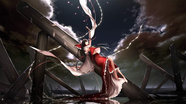 hakurei reimu