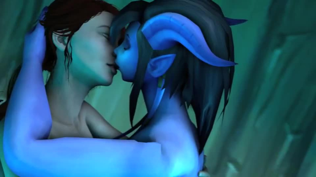 draenei+zeena (hrfidy)