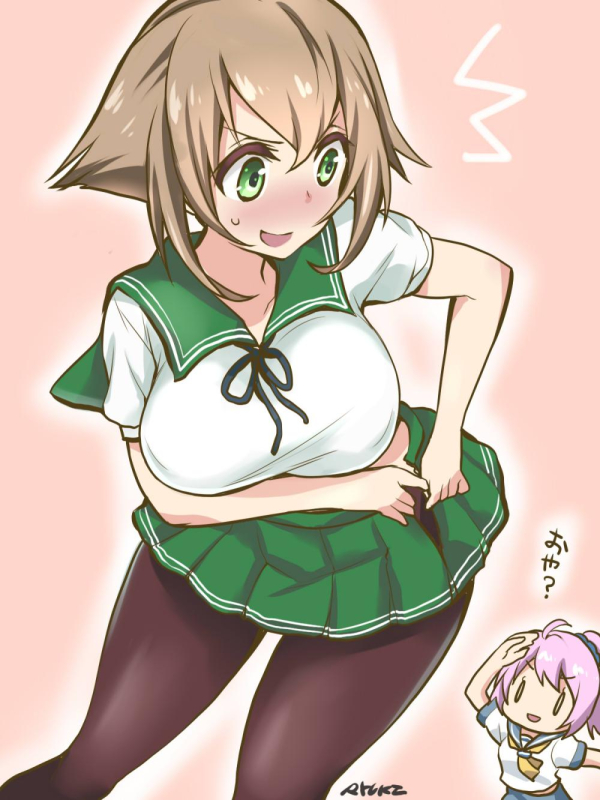 mutsu battleship+mutsuki destroyer