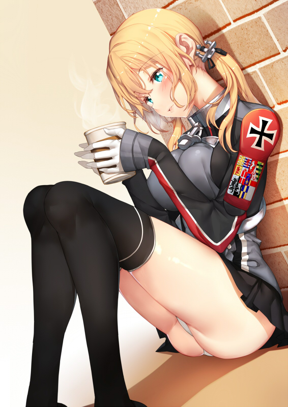 prinz eugen (kantai collection)