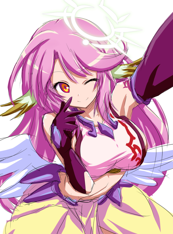 jibril (no game no life)