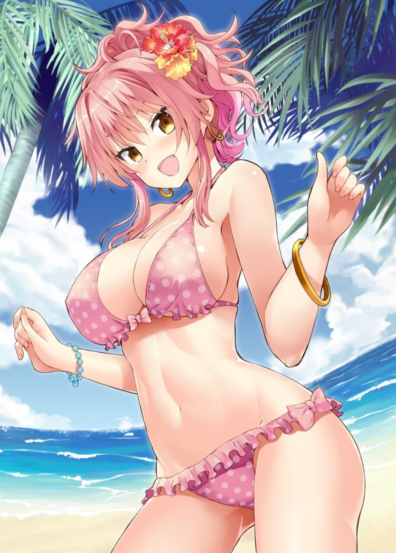 jougasaki mika