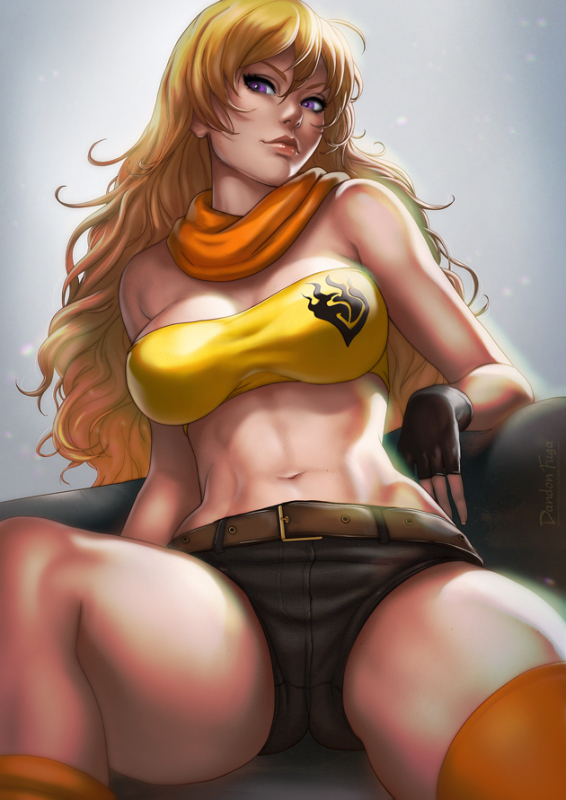 yang xiao long