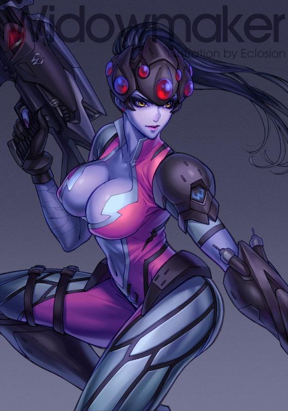widowmaker (overwatch)
