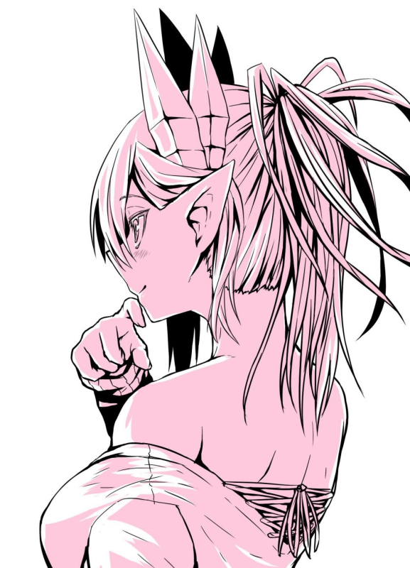 lorem (musuko ga kawaikute shikatanai mazoku no hahaoya)