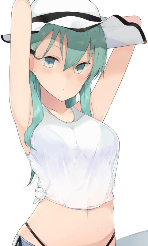 suzuya heavy cruiser