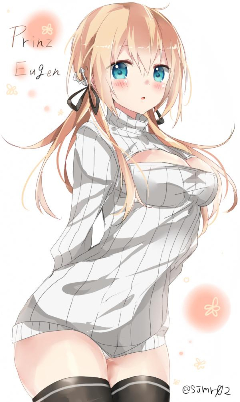 prinz eugen (kantai collection)