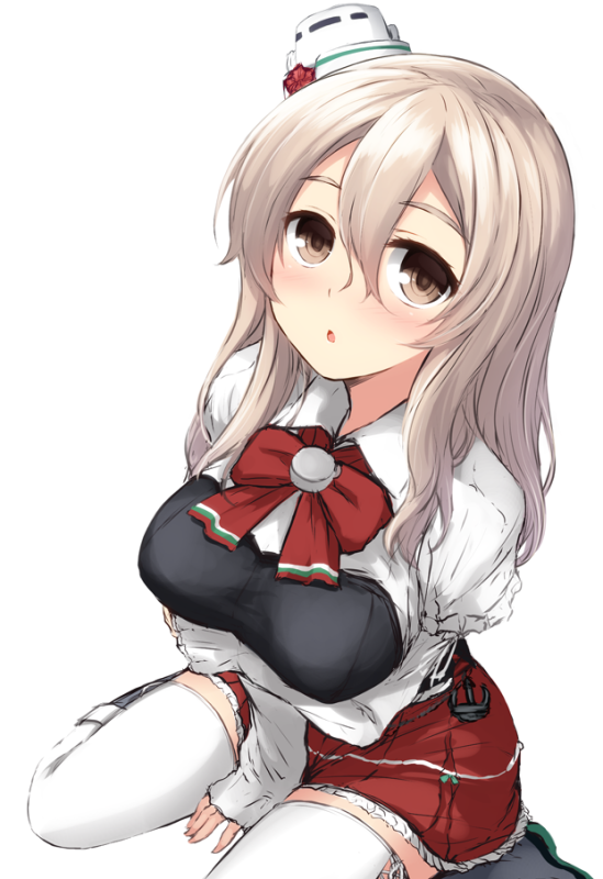 pola (kantai collection)