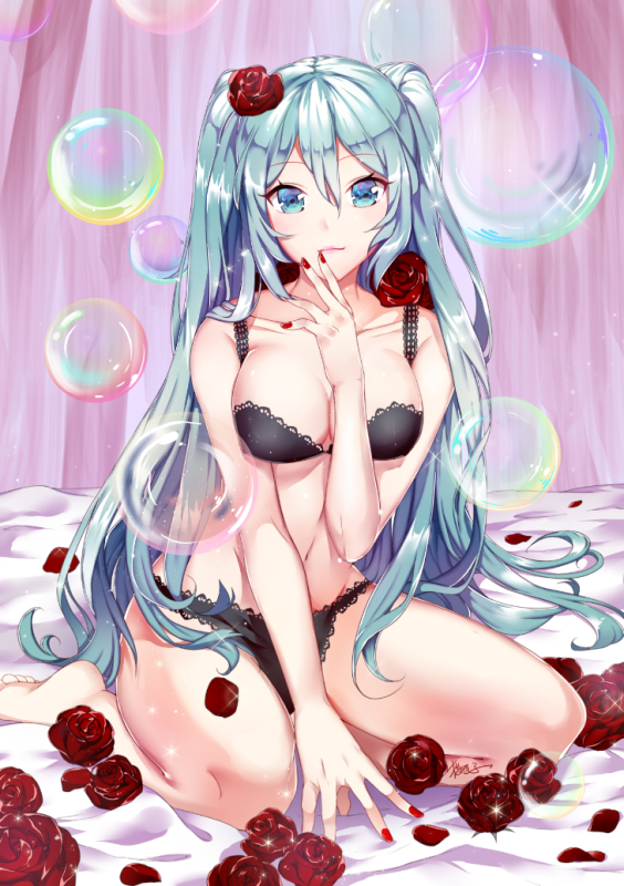 hatsune miku