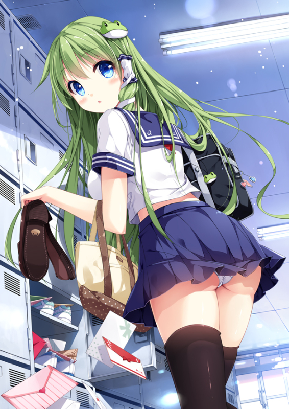 kochiya sanae