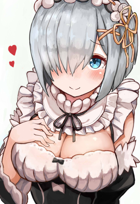rem (re zero)+hamakaze destroyer