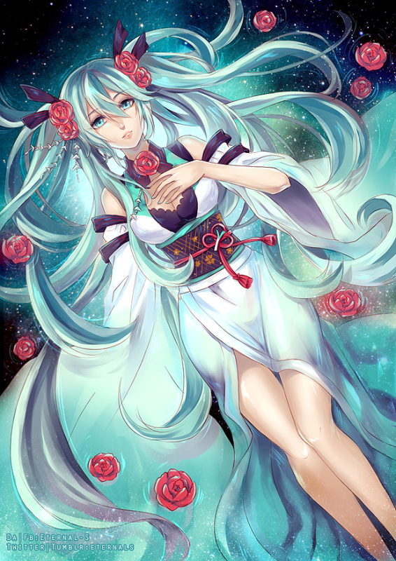 hatsune miku