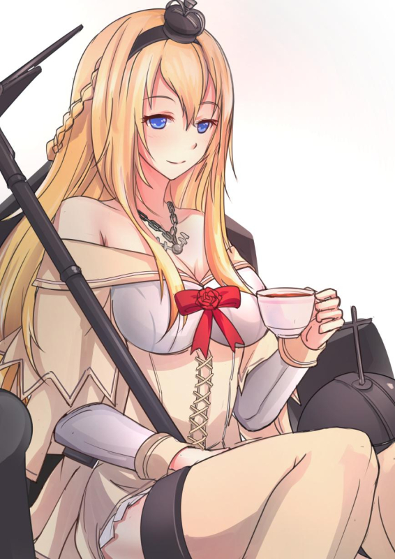 warspite (kantai collection)