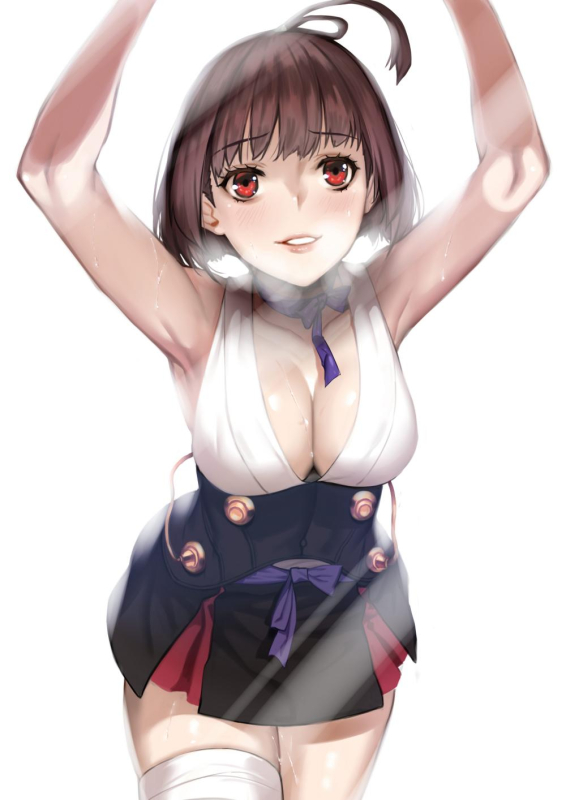 mumei (kabaneri)
