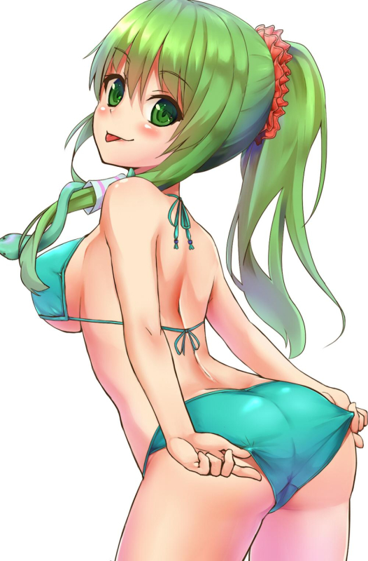 kochiya sanae