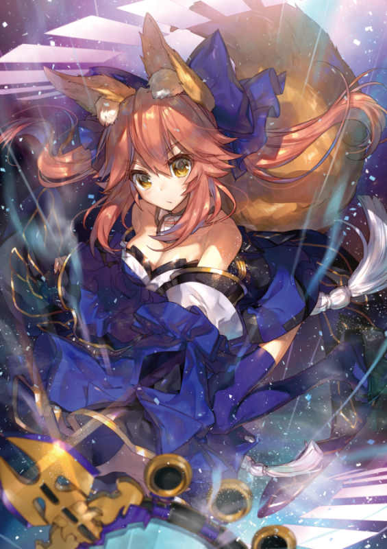 tamamo (fate) (all)+tamamo no mae (fate)