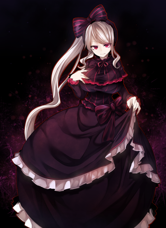 shalltear bloodfallen
