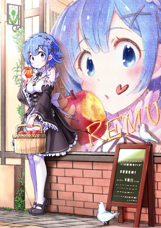 rem (re zero)