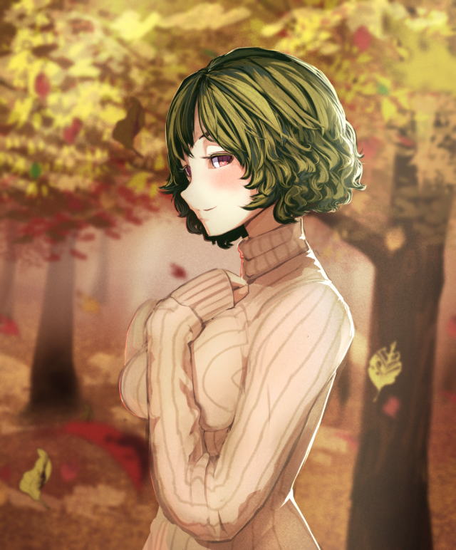 kazami yuuka