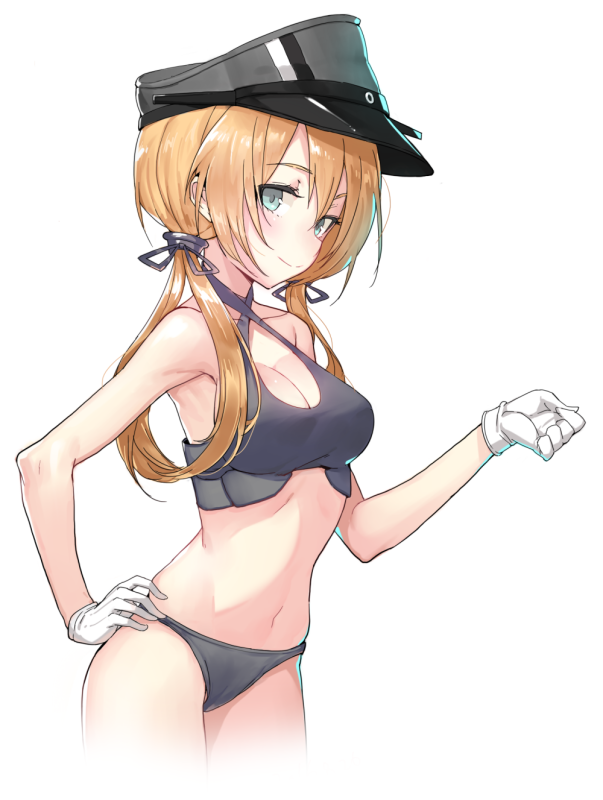 prinz eugen (kantai collection)