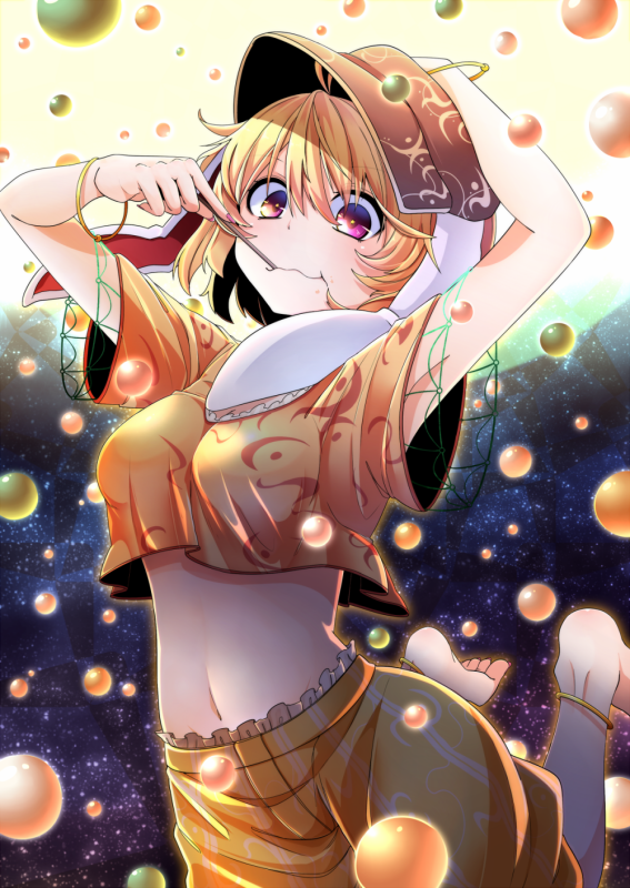 ringo (touhou)