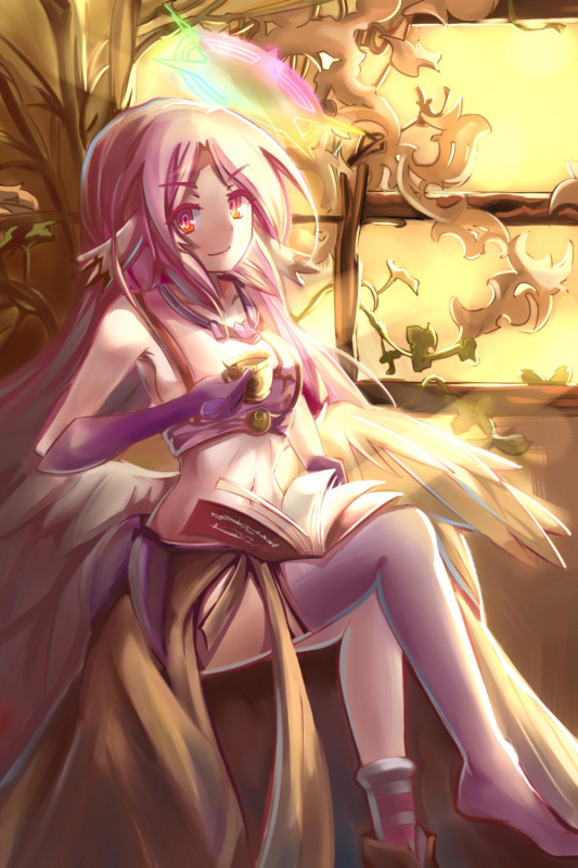 jibril (no game no life)