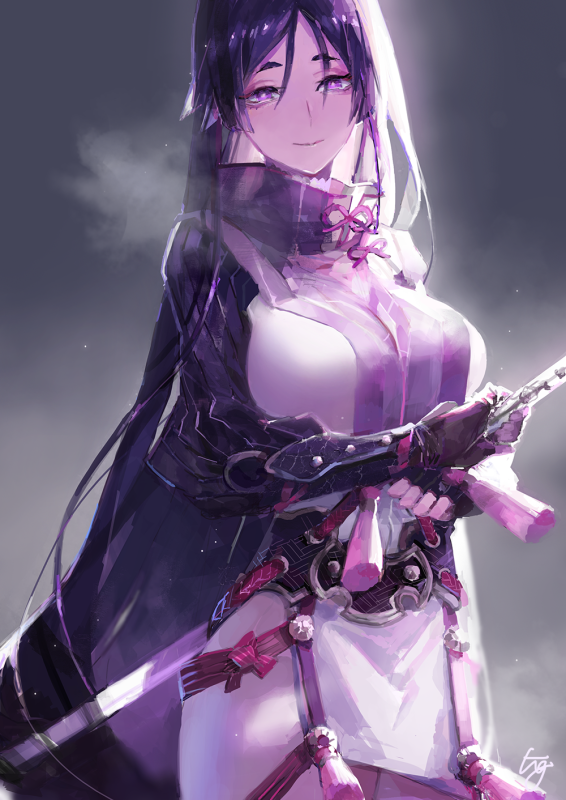 minamoto no raikou (fate grand order)