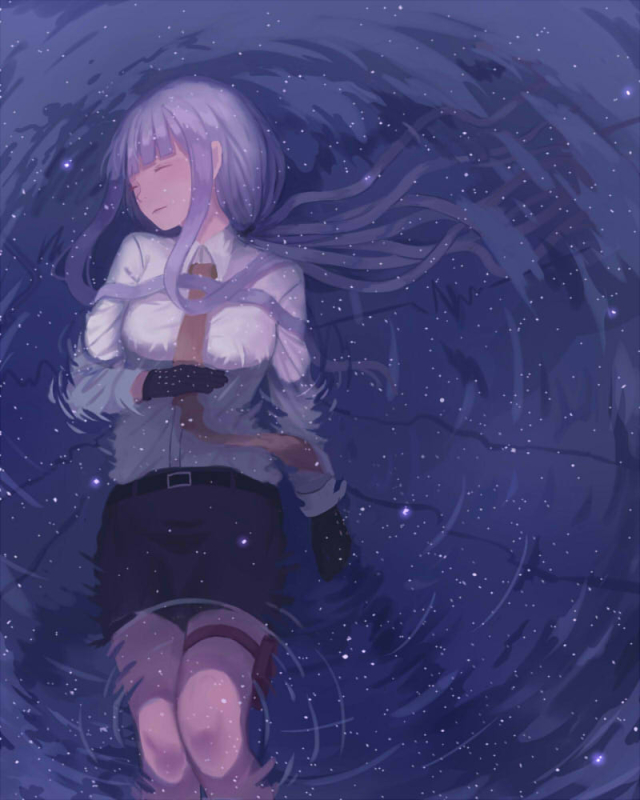 kirigiri kyouko