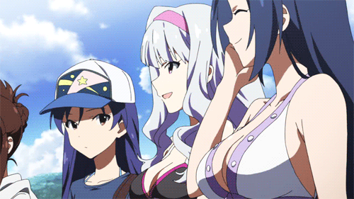 akizuki ritsuko+kisaragi chihaya+miura azusa+shijou takane