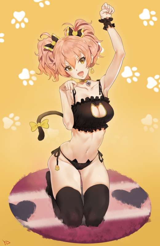 jougasaki mika