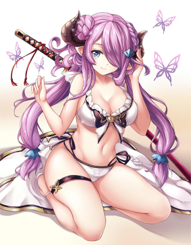 narmaya (granblue fantasy)