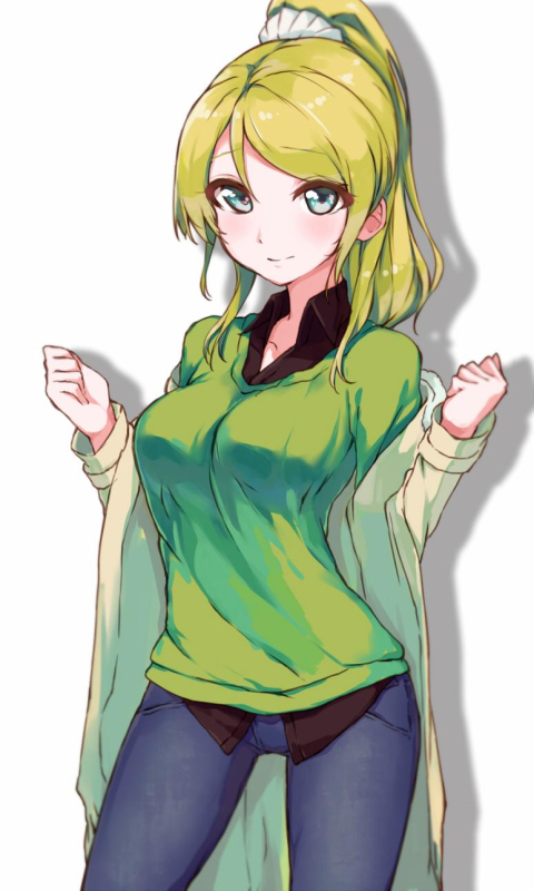 ayase eli