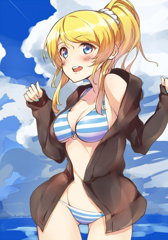 ayase eli