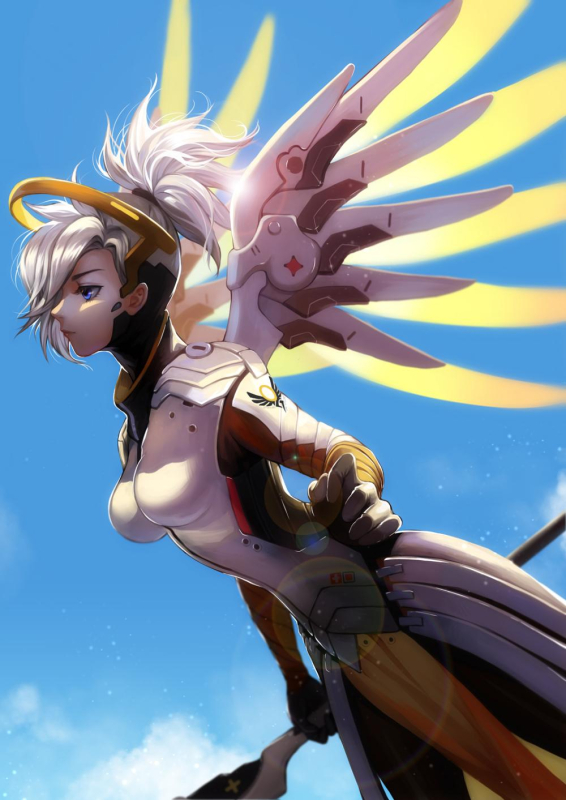 mercy (overwatch)