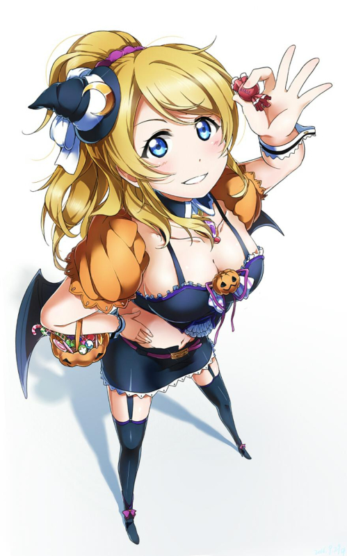 ayase eli