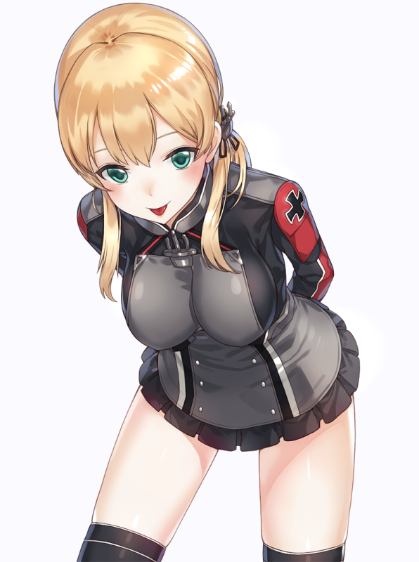 prinz eugen (kantai collection)