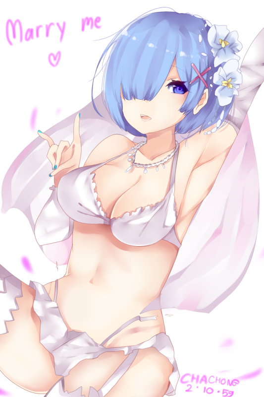 rem (re zero)