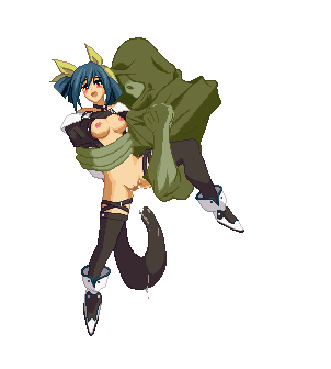 character request+dizzy (guilty gear)