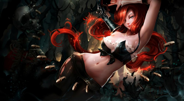 miss fortune (league of legends)